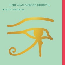 The Alan Parsons Project: Eye in the Sky Atmos Blu-ray Audio