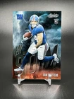 2025 Panini Cam Skattebo Base (Raw)