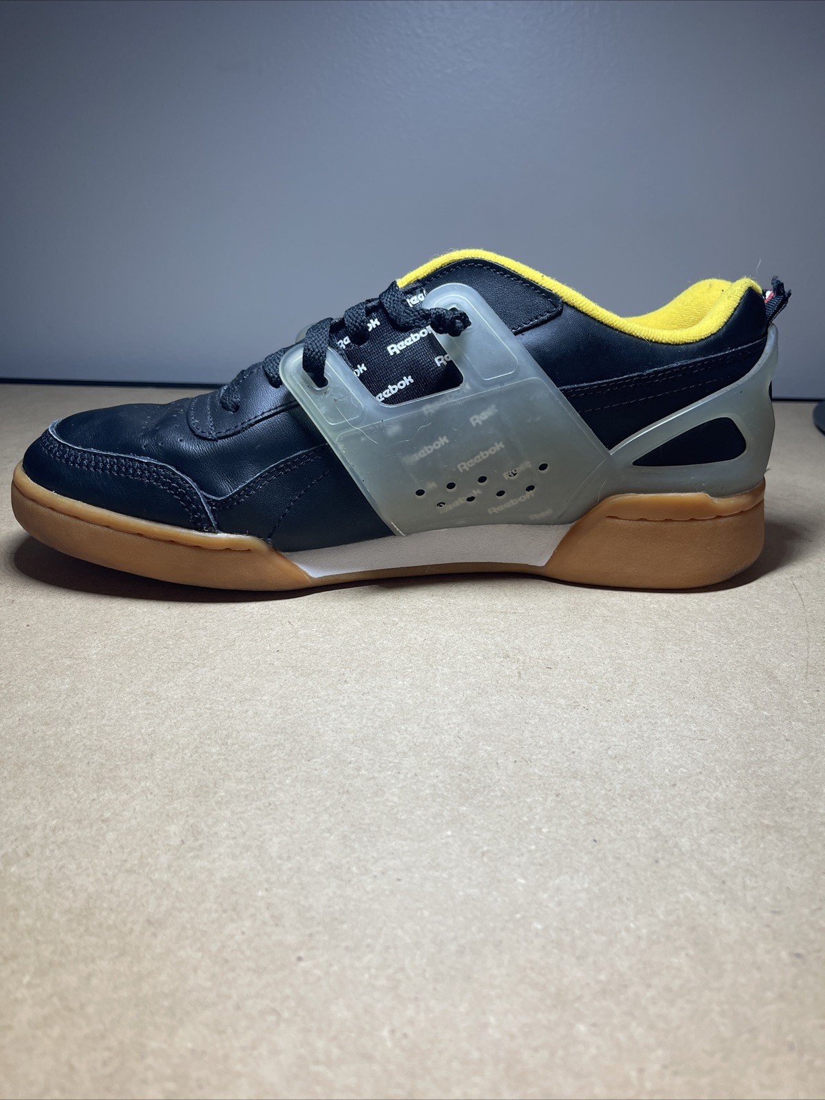 Reebok Concept Sample 002 1218 DV5242 Pre Loved Size 10 1/2 Men’s image 7