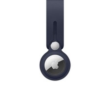Sealed Genuine Apple AirTag Loop Air Tag MHJ02ZM/A - Deep Navy