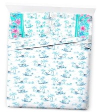 Kids Sheet Set Includes Sheets and Pillow Cover - 100 Microfiber Bedding and