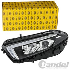HELLA LED SCHEINWERFER LINKS passend für MERCEDES A-KLASSE | 1EX 015 091-811 HELLA LED SCHEINWERFER LINKS passend für MERCEDES A-KLASSE | 1EX 015 091-811