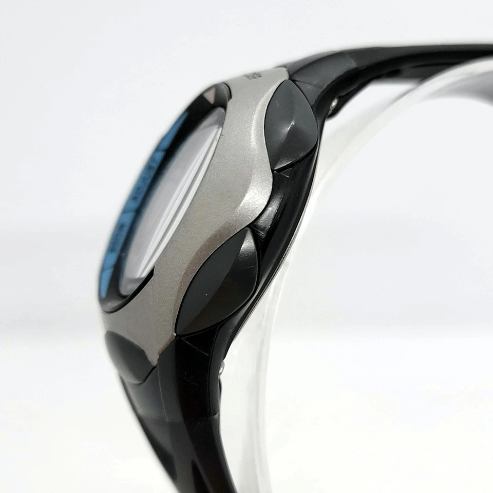 Casio SPS-300 Sea Pathfinder men's quartz digital watch mod 2572 Moon phase Tide - Image 4 of 4