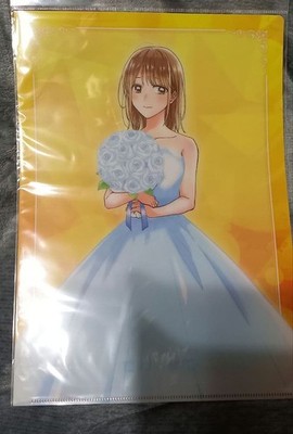 Ao no Hako (Blue Box) - Chinatsu Kano - Clear File