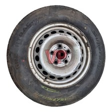 VW Crafter - 5 Stud Wheel Rim & Tyre (2017 Onwards) 205/75R16C 2N0601027