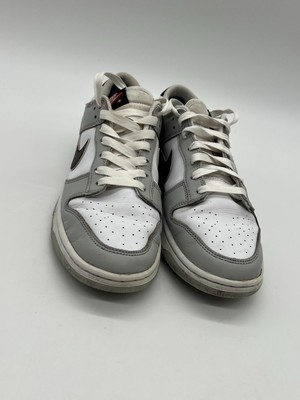 Nike Dunk Low SE Lottery Pack Mens Size 9 Grey Fog Leather