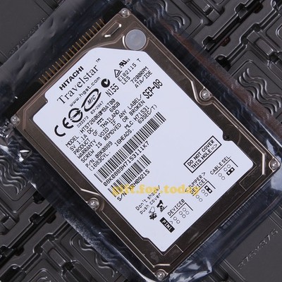   60 7200 IDE PATA 2.5'' (HTS726060M9AT00) Internal Hard Drive HDD #jg