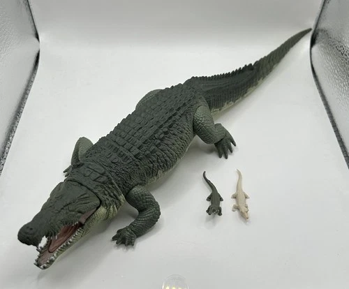 GIJoe Classified Series Croc Master Fiona Crocodile Only - 1/12 Scale