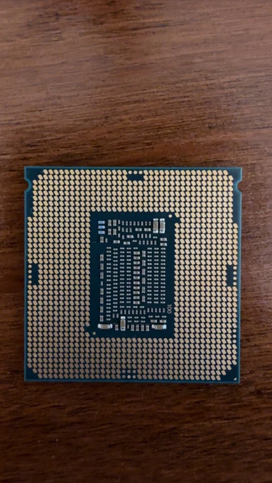 Intel core i5 8400 LGA1151 6core 2.8GHZ Tested - Image 2 of 2