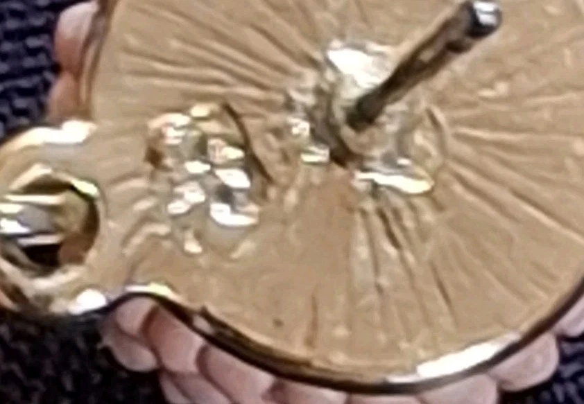 Anillos de enclavamiento Bananna Republic ganancia en coral Foto 2 de 4