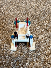 Vintage Futuron Space Lego Twin-Winged Spoiler 6828