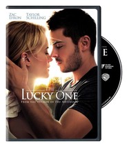 The Lucky One (DVD) Zac Efron Taylor Schilling Jay R. Ferguson Blythe Danner