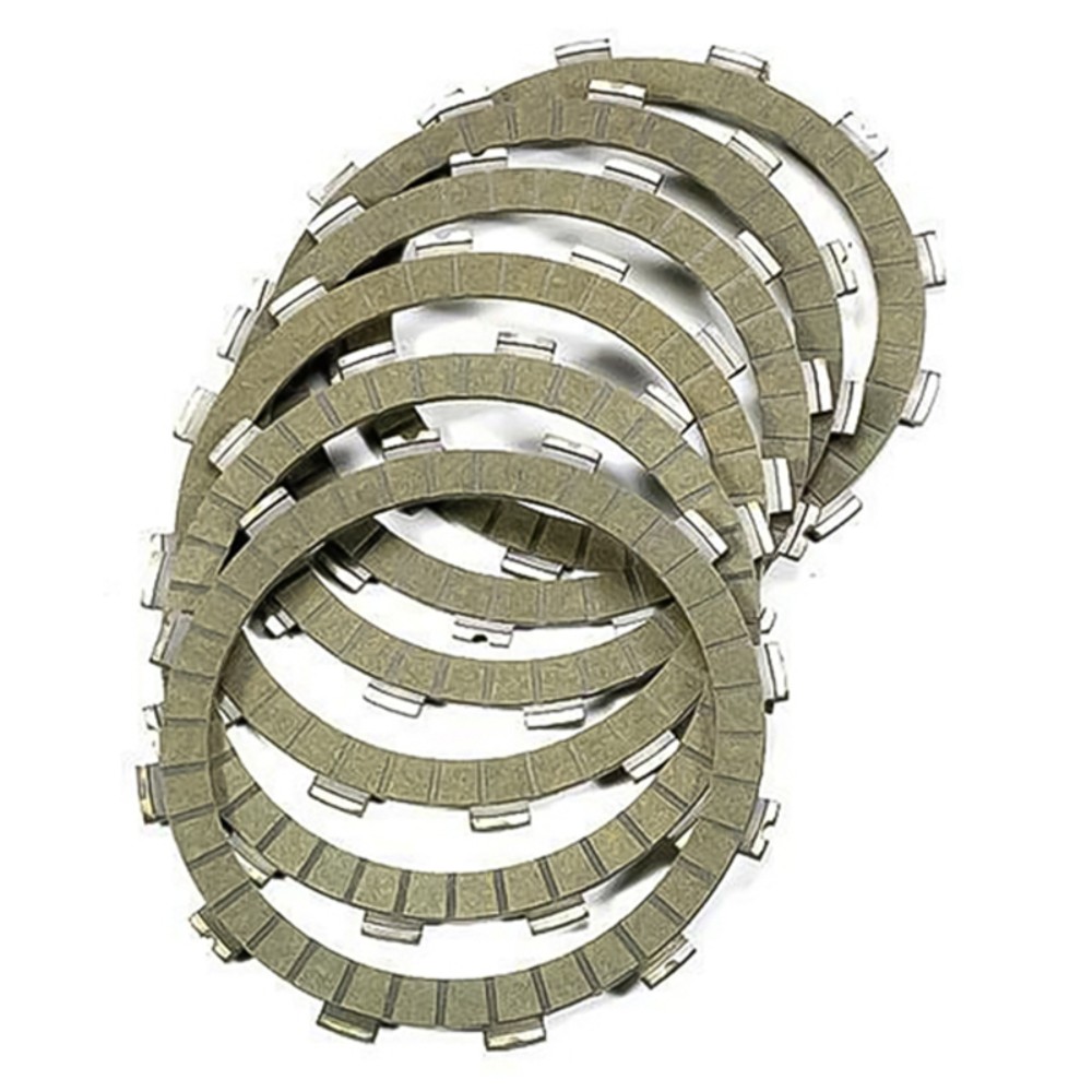 Kit of discs of newfren clutch standard for motorcycles spare parts accessories