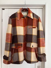 50s Hercules wool sport jacket