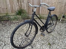 Vintage (1950s) BSA ‘Streamlight’ Light Roadster Woman’s Bicycle - restored