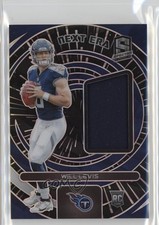 2023 Panini Spectra Next Era Hyper Prizm 18/75 Will Levis #NE-WLE p8v
