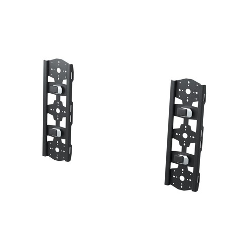 Polaris Lock & Ride MAX Rear MCS Tool Rack for RANGER XD 1500, CREW - Picture 4 of 5