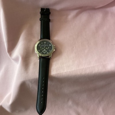 Daniel Hechter Quartz Men's Watch Blue Dial Needs a new battery