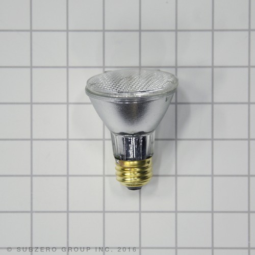 Electric Range Part # 811189 - Lamp, Halogen-Svce(par 20,38 Watt)(pro W - Picture 3 of 6
