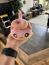 Aphmau Meemeow Doughnut, Cat Plush