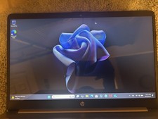 windows 11 laptop used w charger about 15 Inch