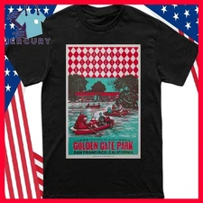 Hardly Strictly Bluegrass October 3-5 2025 Golden Gate Park, San Francisco Shirt