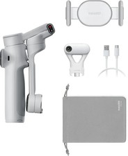 Insta360 Flow 2 Pro Gimbal with AI Tracker - Gray