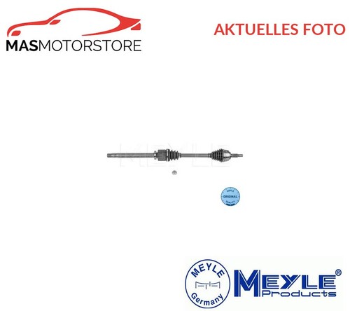 MEYLE 16-14 030 0016 Lagerung, Motor für DACIA RENAULT