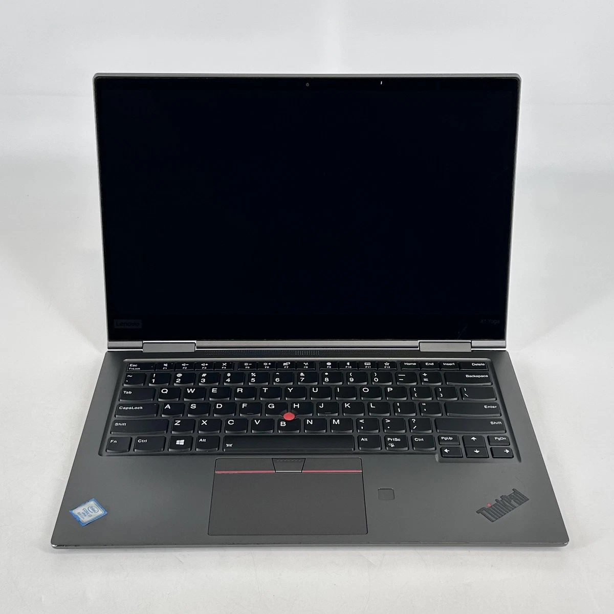 Lenovo Intel Core i7 8th Gen. PC Laptops & Netbooks 256 GB SSD