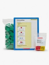 Scholastic Do The Math Student Pair Materials Kit