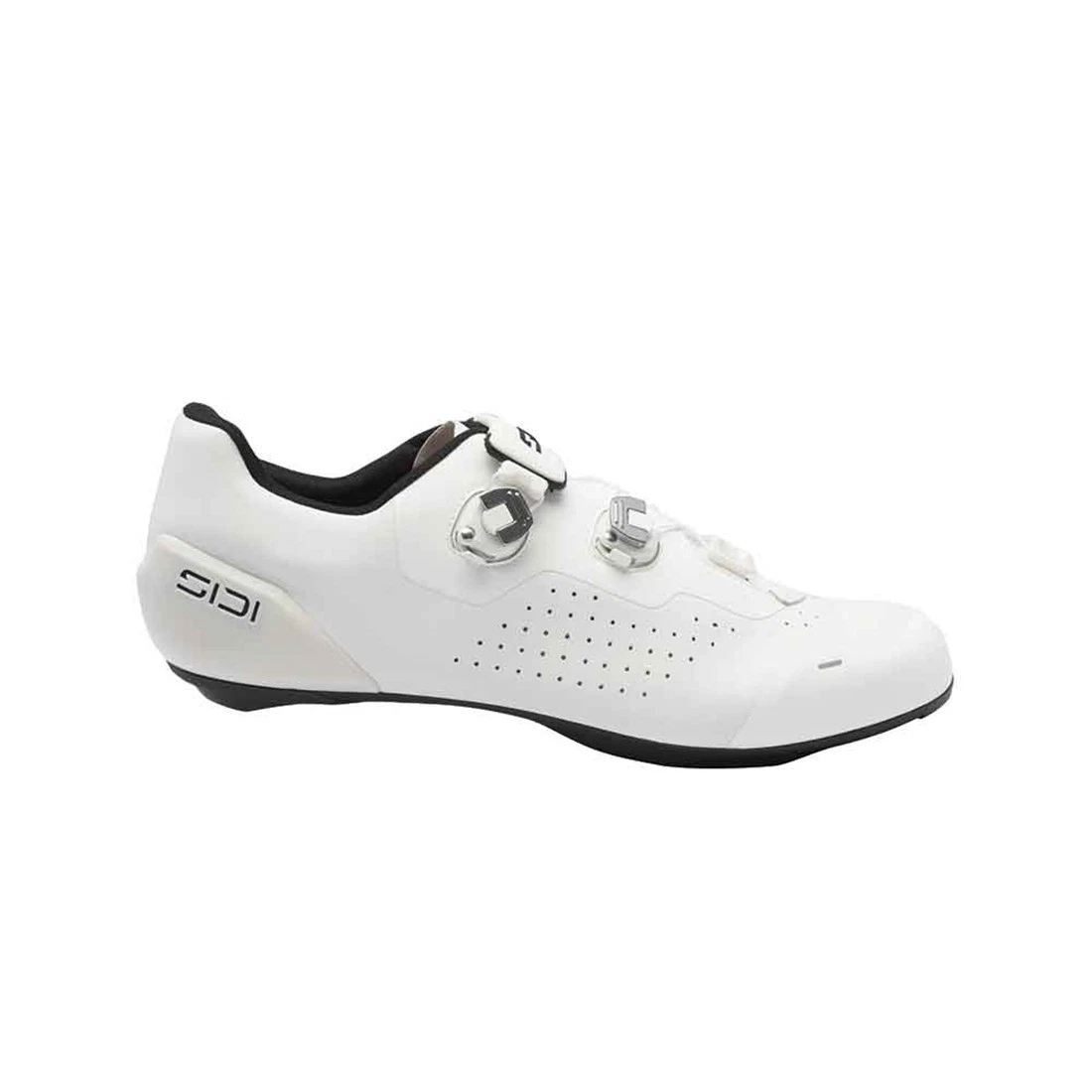 SIDI GENIUS X ROAD CYCLING SHOES WHITE