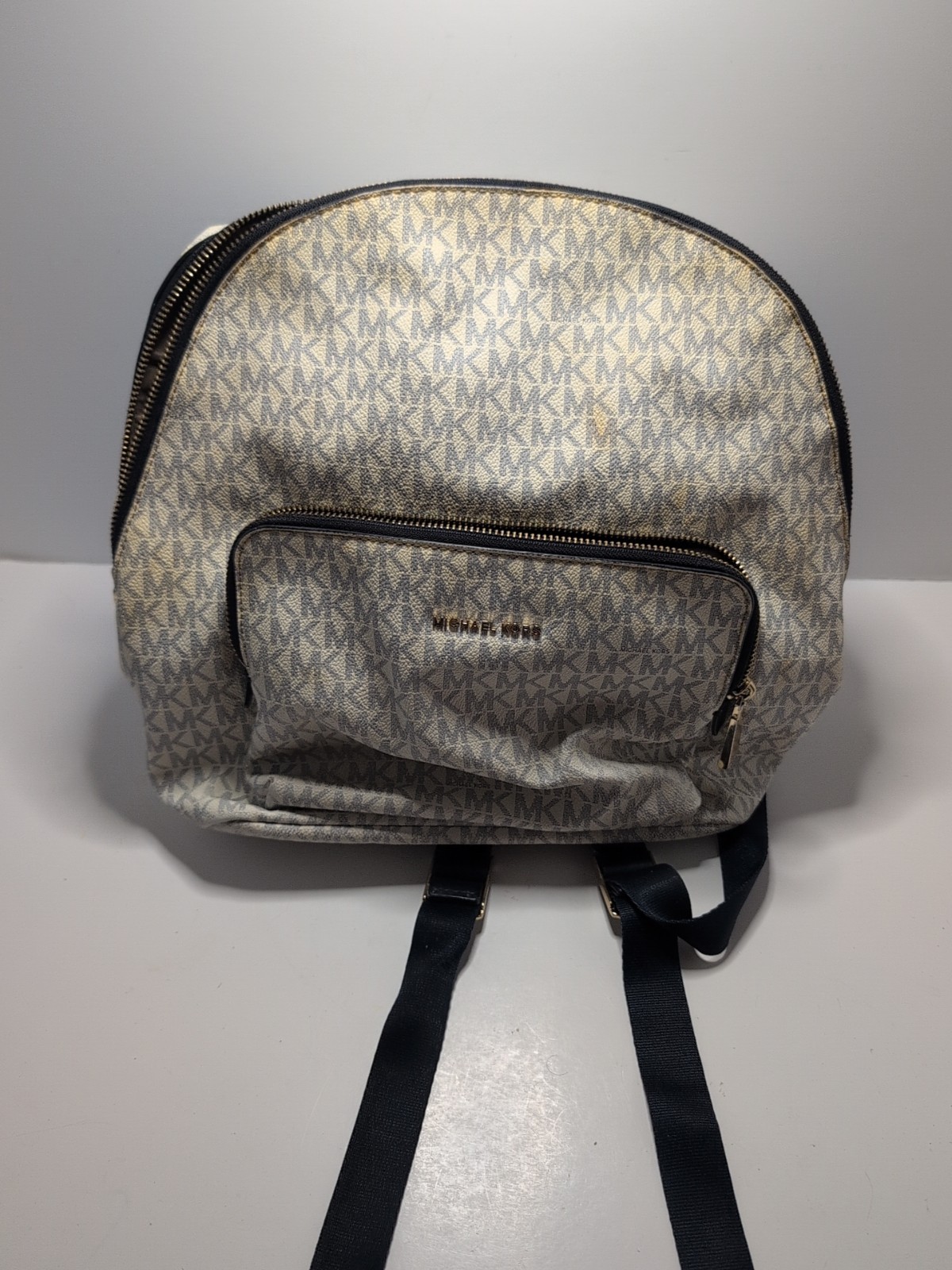 Michael Kors Backpack Worn Read Description - image 1