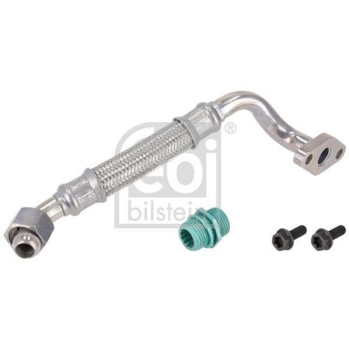 febi Bilstein 187916 ÖLleitung, Lader FüR Audi Seat Skoda VW-image