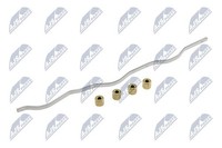 NTY Saugrohrmodul BKS-PL-002 FüR Alfa Romeo Passend FüR Fiat Opel Saab