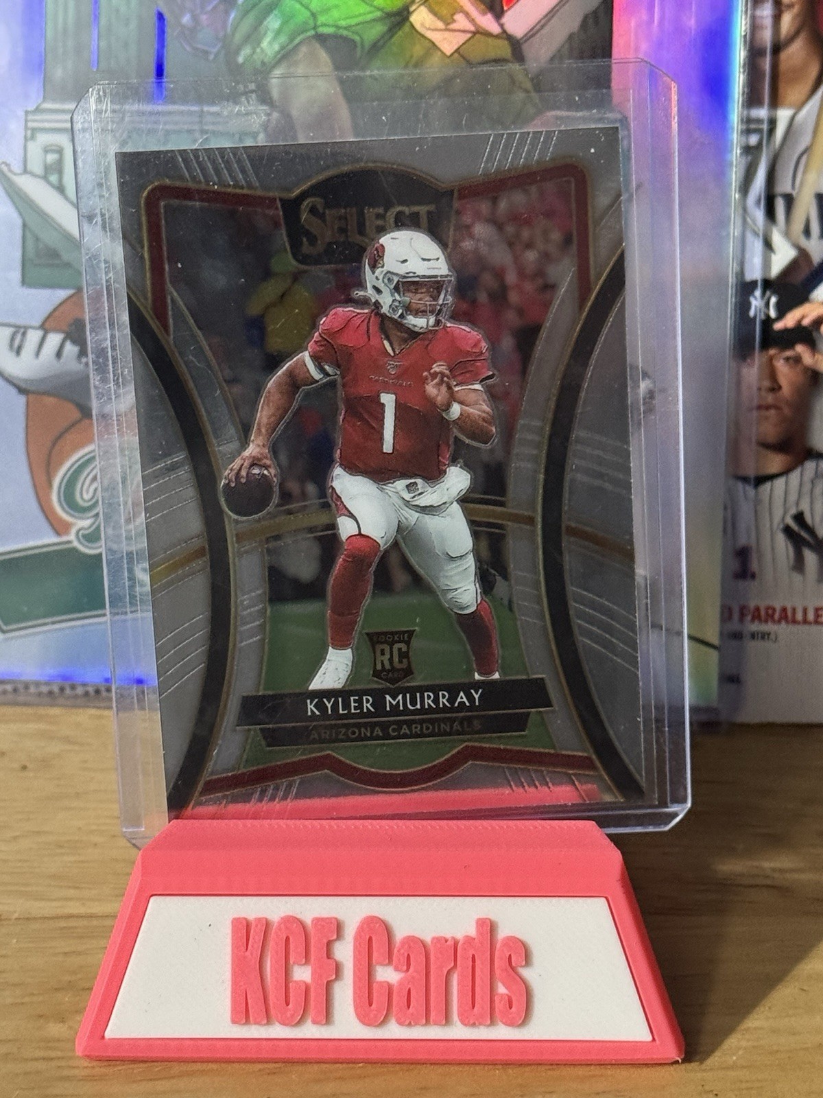 2019 Panini Select - Premier Level Kyler Murray #113 (RC)