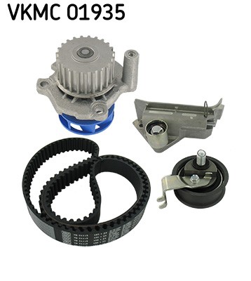 WATER PUMP & TIMING BELT KIT VKMC 01935 FOR VW AWV/AWU/AVC/APH/AGU 1.8L 4cyl - Image 10