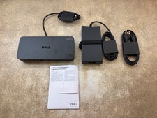 Dell Pro Dock WD25 USB-C Thunderbolt 4  5, with 130W AC Power Adapter 0WMFT3