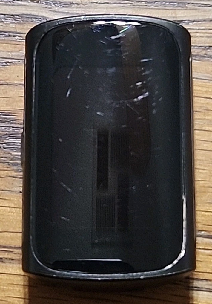 Fitbit Charge 6 Wristband Fitness Tracker Smart Watch - Black - WATCH ONLY