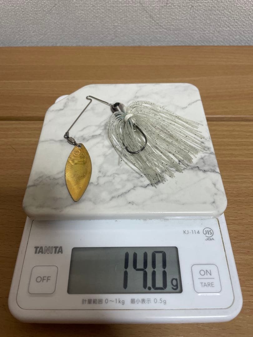 depth spinnerbait - Image 4