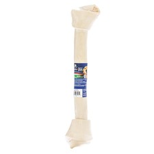 Pet Factory 100 Made in USA Beefhide 15-17" 1 Count Pack of 1 , Natural
