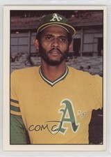 1976 SSPC Angel Mangual #503 0b5