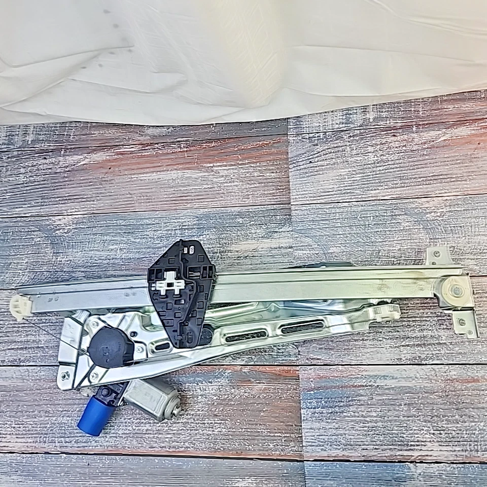 Regulador de ventana eléctrica Dorman 751032 con motor para Acura MDX 2007-2013 delantero izquierdo Foto 2 de 4