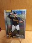 2026 Topps Series 1  Paul Skenes #100 Sandglitter Foil Pirates