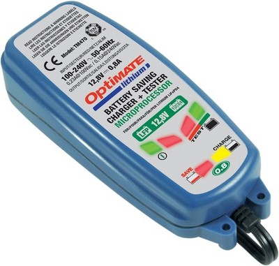 Tecmate Optimate Lithium 0.8A TM471