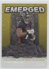 2024 Panini Score Football Gold Zone Bijan Robinson #EM-BRN