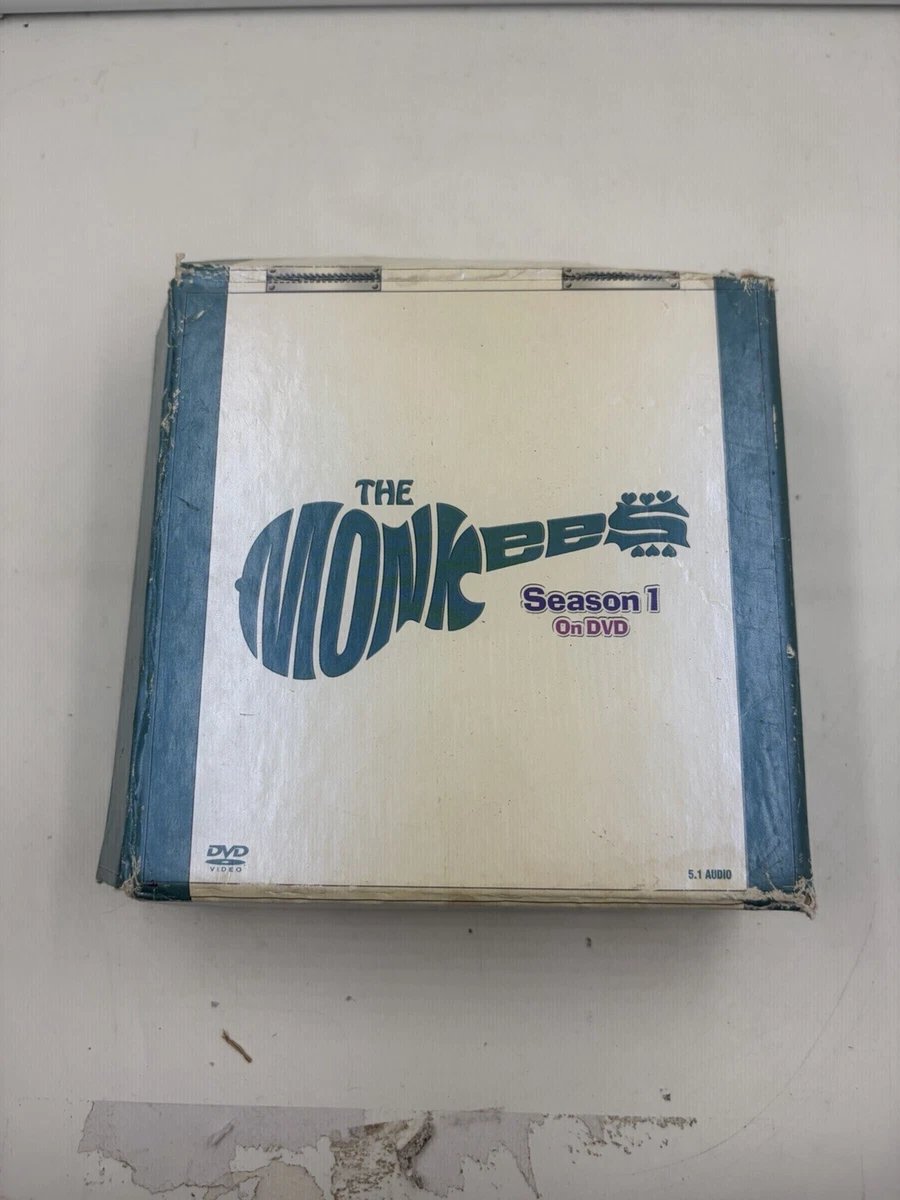 The Monkees DVDs for sale - eBay