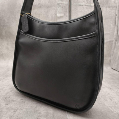 COACH OLD COACH Ergo black shoulder bag with charm 9047 A COACH OLD COACH Ergo black shoulder bag with charm 9047 A