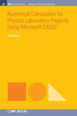 Shinil Cho | Numerical Calculation for Physics Laboratory Projects Using...