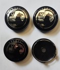 4x Vauxhall Alloy Wheel Hub Centre Cap Set of 4 Caps 3D Logo 60mm New Style