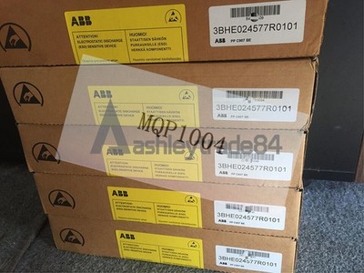 ONE NEW ABB CONTROL BOARD PP C907 BE 3BHE024577R0101